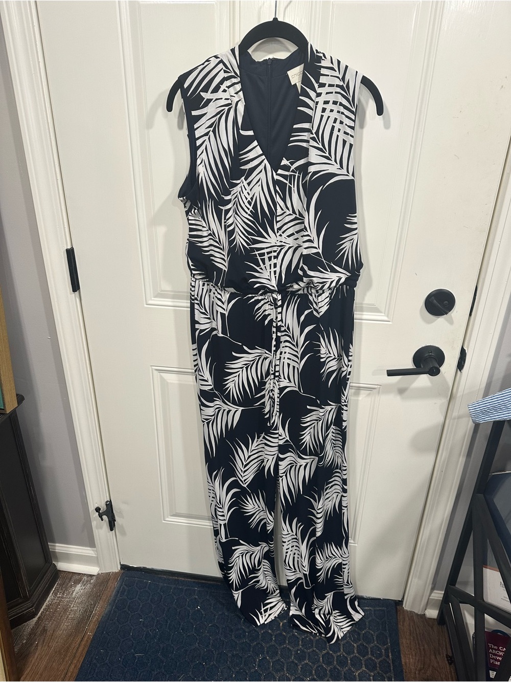 Chico's jumpsuit